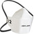 Zekler 1502 FFP2 Filtering Face Mask - Single Mask