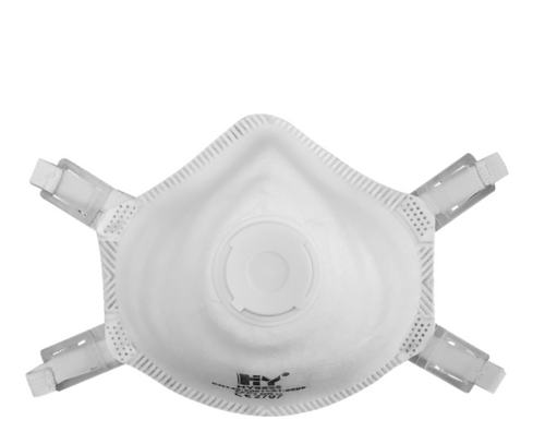 FFP3 Face Mask Valved Respirator by Handanhy HY9632 (Single Masks)