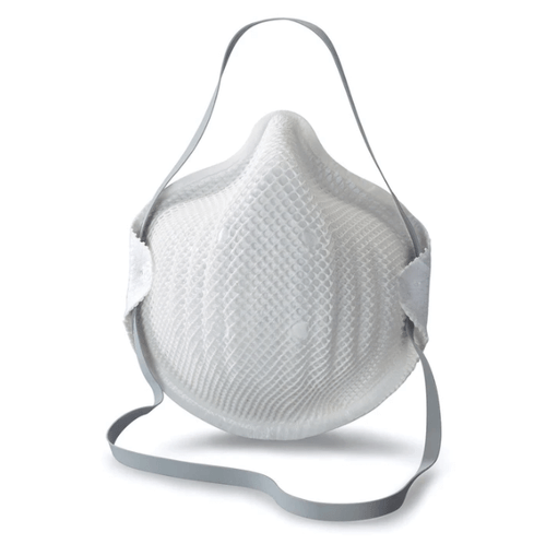 Moldex 2400 FFP2 Classic Dust Mask Unalved (Single Respirator)